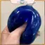 POWER Blueberry Bóp Đồ chơi giảm căng thẳng Phục hồi chậm Đồ chơi Fidget thông hơi mềm cho bàn văn phòng Giết chết sự nhàm chán.
