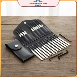 Mặt dây chuyền đa chức năng móc khóa sáng tạo POWER Chic để kết hợp thời trang tối ưu với chức năng.