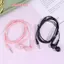 Tai nghe có dây bề mặt mịn U19 Tai nghe siêu trầm 3,5 mm có Mic tích hợp Tai nghe khử tiếng ồn Tai nghe nhạc