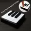 SRVN 3D In Bàn Phím Đàn Piano Clier Loại Bấm Thư Giãn Fidget Hình Thích Hợp Cho Bàn Văn Phòng Trò Chơi Tiệc Phím Âm Nhạc Bấm.