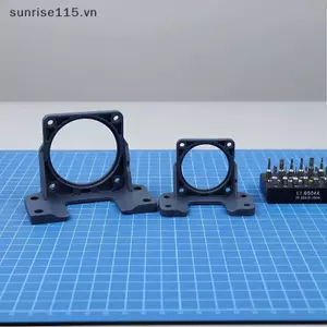 SRVN 60 70 80 90 Bước Động cơ Servo Braet Động cơ chống ăn mòn Đế cố định để sử dụng cảnh tự động hóa công nghiệp.
