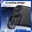 Tay cầm trái phải cho Switch 2- FissionGrip Grip Vỏ thay thế cho Switch 2 Grip Case / Neo