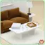 Nhà búp bê Mini Tic Tac Toe Set, Trò chơi bảng X O thực tế, Phụ kiện cảnh nhà búp bê để giả vờ chơi & đạo cụ chụp ảnh