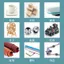 Keo Chất Hàn Mạnh 3 Giây Chất Lỏng Handmade Nhanh Khô Nhựa Đồ Chơi Kim Loại Giày Keo