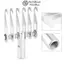 FANIELLAPOWELL Kim Loại Dent Puller, 6 Ngón Tay Móc Có Thể Điều Chỉnh Dent Kéo Móng Vuốt, Sửa chữa vết lõm không sơn chính xác Kim Loại Dent Kéo Móc Sửa chữa vết lõm