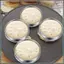 10 Chiếc Nhẫn Tart Cán Đôi Thép Không Gỉ Muffin Nhẫn Crumpet Nhẫn Tròn Tart Nhẫn Cho Gia Đình Thực Phẩm Nướng Dụng Cụ