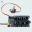Bộ điều khiển servo núm quay 8CH Bảng điều khiển 8 kênh / cách Bảo vệ quá dòng Bộ kiểm tra servo Bộ điều khiển servo,