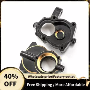 Cổng Thông Tin Bằng Đồng Trục Nhà Ở (Bên Trong) Đối Trọng Cho EX86190 EX 86190 LC76 1 / 10 RC Xe Bánh Xích Xe Nâng Cấp Phần
