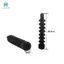 10 Chiếc Xe Đạp V Phanh Chống Bụi Núi Xe Đạp V Phanh Cáp Ống Cao Su Giày Bảo Vệ Ống Tay Bao Thay Thế