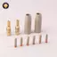 {TB & Bag} 9 Cái 0.8 / 1.0 / 1.2mm MIG Torch Gas Nozzle Tip Holder Bộ phận bảo vệ Đèn pin hàn 15AK Vòi phun bảo vệ lớp phủ mới.