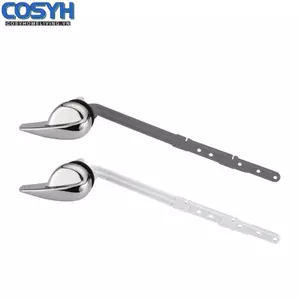 <cosyh>Reliable Toilet Flusher Handle Designed for Comfortable Use and Durability