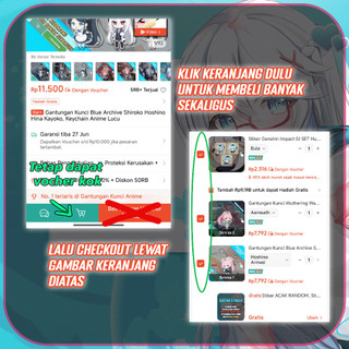 Gantungan Kunci Lilith The NOexistenceN of you AND me, Keychain Anime Lucu