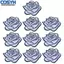 <cosyh>Embroidery Patches Fashion Iron On Jackets Stylish Clothing Accessories
