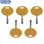 <cosyh>5Pcs Lawn Mower Ignition Key Compatible with Models L100 L105 L102 L110 and More