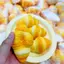 XUAN Croissant Đồ chơi bóp tăng chậm Bánh mì giả mềm Giảm căng thẳng Fidget Squishy Prop cho nhân viên văn phòng Giảm lo âu VN