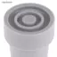 Ziyulinyuk 19mm Cao Su Chống Trượt Nạng Đầu Miếng Lót Cao Su Bền Chống Trượt Hạng Nặng Canes Thay Thế Để Đi Bộ Sti Crutch VN