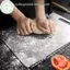 PUSKY Thép Không Gỉ Thớt Thực Phẩm Hạng Nặng Thớt Cho Nhà Bếp Chuyên Nghiệp Đầu Bếp Nấu Ăn Sử Dụng VN