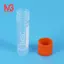 Bộ 50 1.8ml Nhựa Tốt Nghiệp 0,063oz Ống Kiểm Tra Cryovial Ống Mẫu Có Nắp Niêm Phong