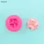 Luckyew 1 Khuôn Hoa Đẹp DIY Thạch Cao Nhựa Nghệ Thuật Silicon Mềm Fondant Chocolate Khuôn Xà Phòng Trang Trí Bánh Dụng Cụ Nướng Bánh TQ