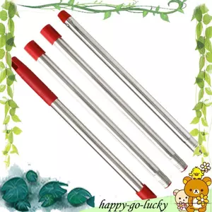 Tay cầm thay thế cây lau nhà chung Đức, Thanh thép không gỉ có thể điều chỉnh 30-58 Inch Tương thích với A