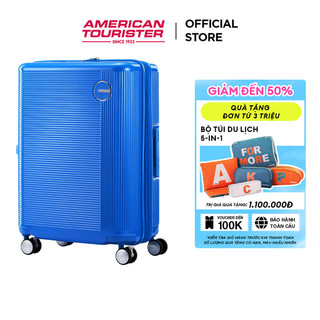 Vali kéo American Tourister Gemina Pro V2 EXP TSA