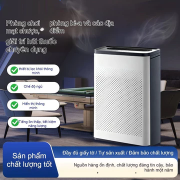 GOOD-U2-$3*Máy lọc không khí, máy lọc không khí gia dụng, máy lọc không khí ion âm - Purifier