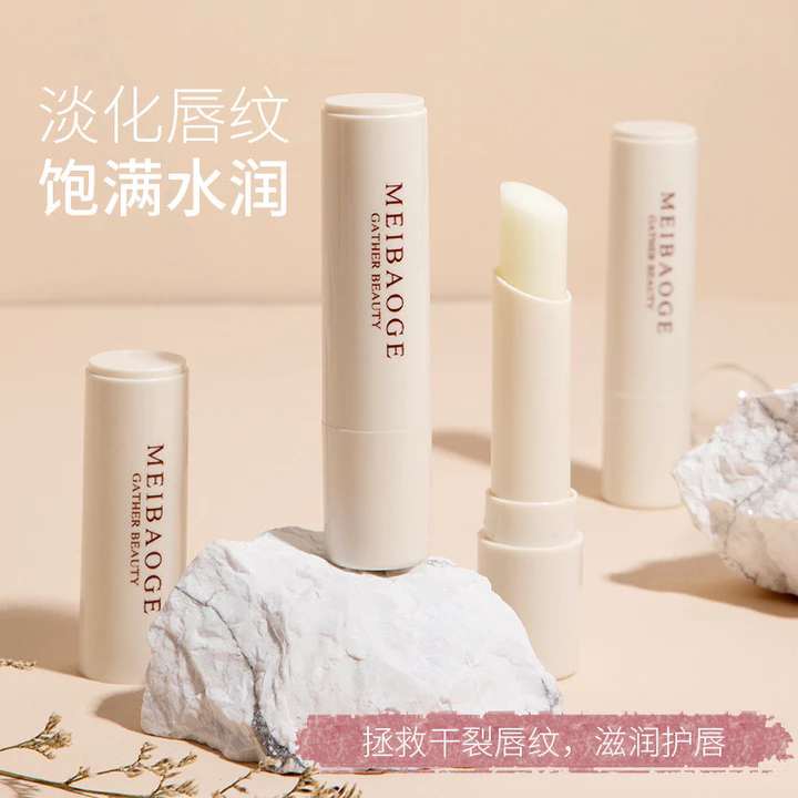 Sản phẩm chăm sóc da Son môi nứt khô Son môi dưỡng ẩm dành cho nữ Son dưỡng môi chống thủy ngân Nam Dưỡng ẩm Bình dưỡng ẩm K6HT