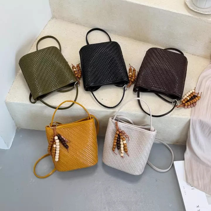 Women's Bucket Bag