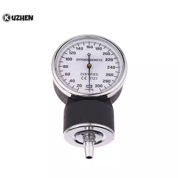KUZHEN Huyết Áp Máy Đo Mặt Số Đo Lạm Phát Bóng Phụ Kiện Thay Thế Cho BP Vòng Tay Aneroid Sphygmomanometer HOT