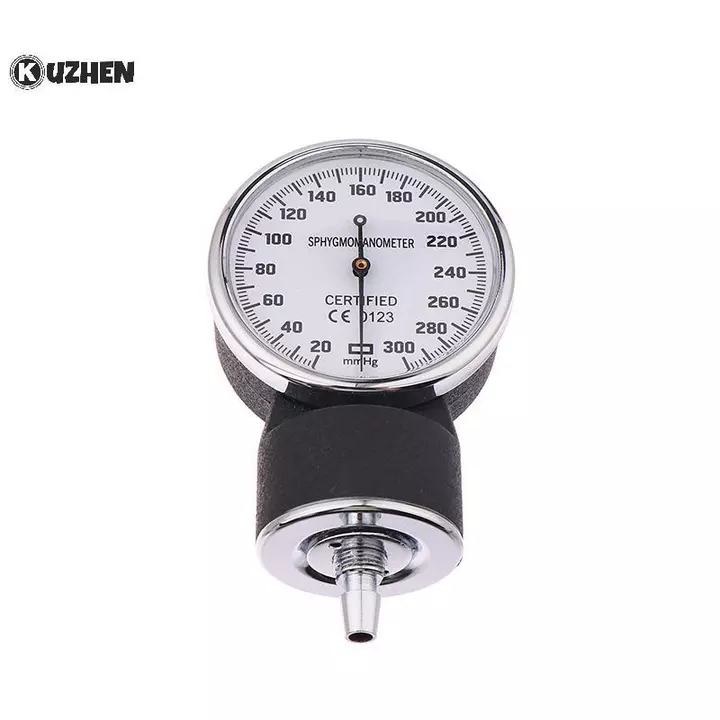 KUZHEN Huyết Áp Máy Đo Mặt Số Đo Lạm Phát Bóng Phụ Kiện Thay Thế Cho BP Vòng Tay Aneroid Sphygmomanometer HOT
