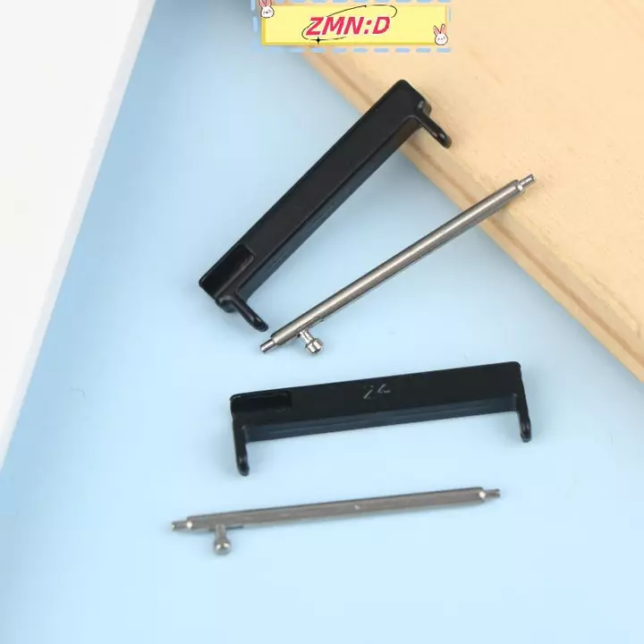 ZMN: D 1 Cặp 24mm Đến 22mm / 20mm Dây Đeo Tay Adapter ForSuunto7 / 9 / D5i Phụ Kiện Đồng Hồ Thông Minh Đồng Hồ Thông Minh Đồng Hồ Thông Minh Kết Nối T – 6