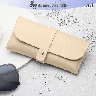 Onetimingfine Kính Ốp Lưng Nữ Da Mềm Túi Kính Mát Thời Trang Di Động Hộp Bảo Quản Phụ Kiện Kính Mắt Ốp Lưng Túi Kính Mát VN