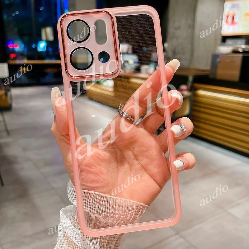 Ốp silicon mềm trong suốt bảo vệ camera toàn bộ ống kính cho OPPO Find X9 Pro 5G 2025