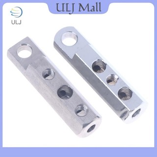 ULJ Selector Pin Top Fitness Gym Cable Terminal Tập thể dục Top Plate Connector Đầu nối dây tập thể dục.