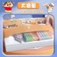 Túi nhựa đựng tài liệu A4 hoạt hình Shin và Doraemon chống nước đáng yêu 32.8 × 23.2 cm