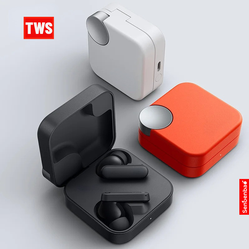 Senbenbao Buds 2 ProTWS Tai nghe Bluetooth nhét tai, mic tích hợp, thể thao, chơi game, kinh doanh