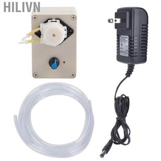 Hilivn Bơm định lượng dòng chảy có thể điều chỉnh công nghiệp để sử dụng trong phòng thí nghiệm