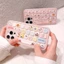 Ốp Lưng iPhone Bàn phím Hello Kitty ba chiều Cho 15PROMAX 16 PROMAX 11 12PRO 13PRO 14PRO 12 PROMAX 13PROMAX 14PROMAX
