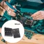 Exhila Universal 2A Hộp giữ Lò xo Liên hệ Thiết kế có thể hàn Vỏ nhẹ