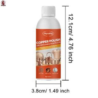 Chất tẩy rửa đánh bóng bằng đồng và đồng thau Bộ tẩy rỉ sét chuyển đổi sâu cho hàng rào Vòi gạch thép đầy màu sắc