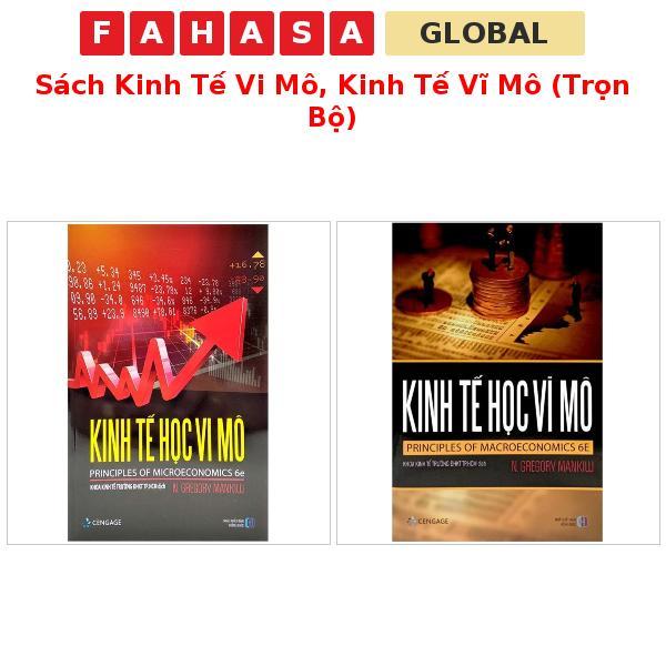 S&aacute;ch Kinh Tế Học Vi M&ocirc; - Gregory Mankiw gi&aacute; tốt
