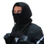 Băng đô Balaclava chống gió, ấm áp cho mùa đông - Phù hợp đi xe đạp và leo núi