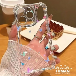 Ốp Điện Thoại Bốn Góc Ngôi Sao Nhiều Màu Sắc Đơn Giản Cho Samsung Galaxy S10 Lite S10E S10 S9 S8 Plus S7 Edge Note 20 Ultra 10 Plus Lite 9 8 5G 4G Vỏ Mềm Trong Suốt Bướm