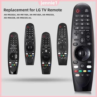 AK-4775855501 MR20GA IR Thay thế điều khiển từ xa IR Remote KHÔNG có chức năng con trỏ giọng nói cho TV thông minh LG 2017-2020 OLED UHD NanoCell 4K 8K [jennie1.vn]