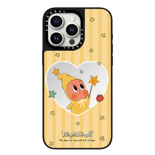 CASENEAL Lucky Star Vỏ Điện Thoại Gương Chất Lượng Cao Thích Hợp Cho iPhone 17ProMax 17pro 17 air 16promax 16 15promax 15 14promax 13 13promax Ốp Lưng Cứng Chống Rơi Thời Trang