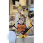 SQ3 NARUTO Đứng Tấm Uzumaki Naruto Acrylic Tấm Đứng Ký Anime Để Bàn Trang Trí QS3