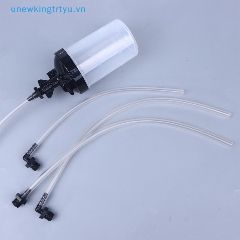 Máy tạo độ ẩm tập trung oxy Unewtyu Máy tạo độ ẩm cho máy tập trung oxy có đầu nối ống khuỷu tay VN