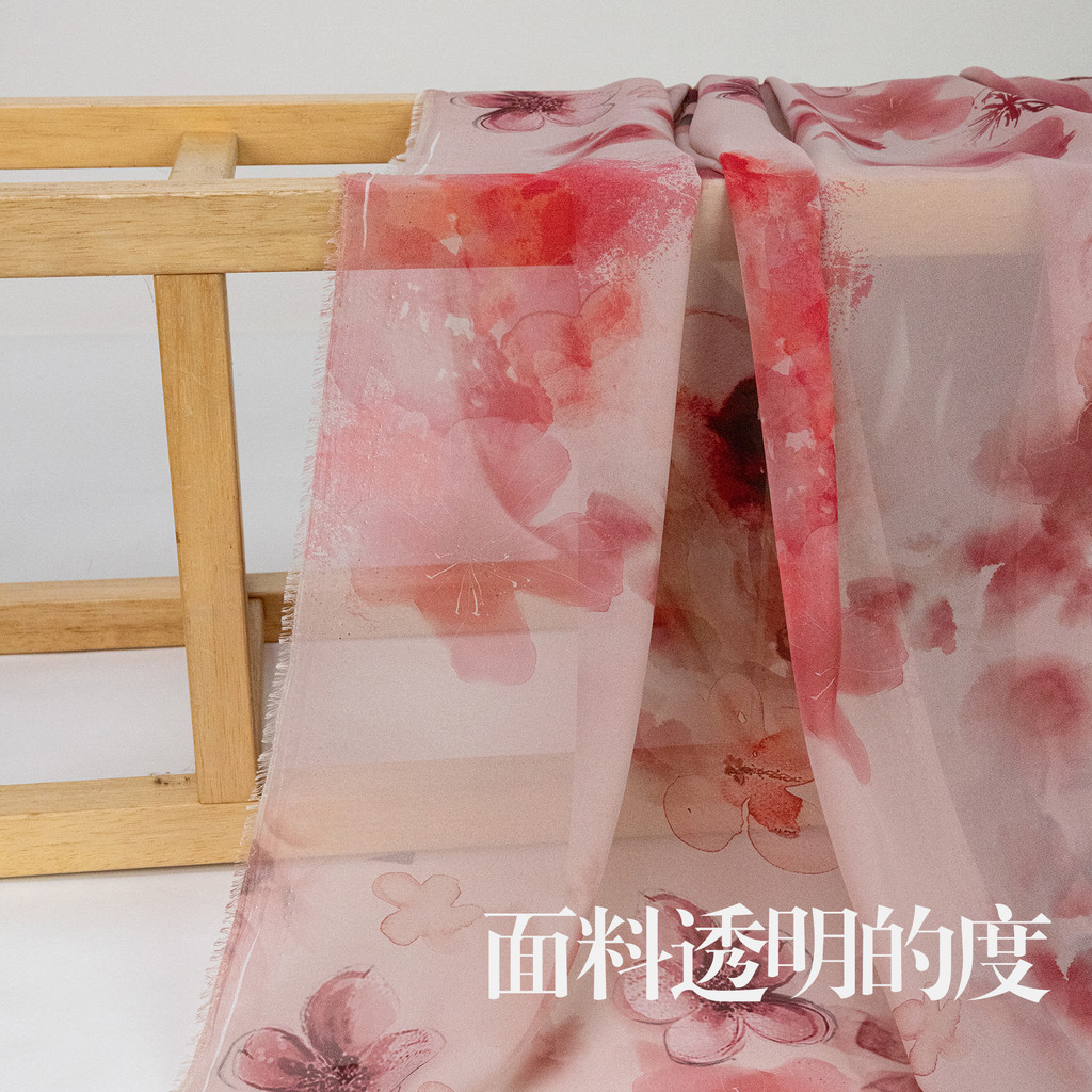 Váy Hanfu Phong Cách Trung Hoa từ voan Georgette mỏng, phù hợp đi biển mùa hè
