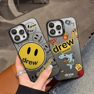 ốp lưng iphone Biểu tượng mặt cười Cho Iphone 17 Iphone 7 xs xr 11 12 13 14 15 16 Pro Max Plus