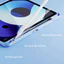 Ốp Bảo Vệ Cho iPad mini A17 Pro Mini6 M4 M5 gen7th 8th 9th 2026 air8 gen12 A17 Pro Pro 11 inch thế hệ thứ 10 air4th gen11 a16 Vỏ Trong Suốt Chống Rơi